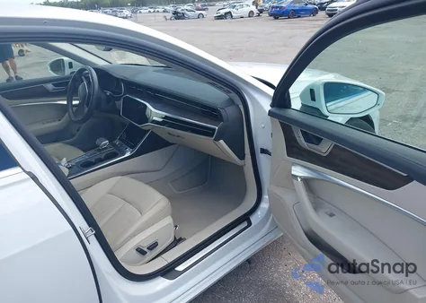 2019 Audi A6 Premium z USA, uszkodzony, nr VIN WAUD8AF20KN131196
